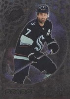 2022-23 Skybox Metal Universe - Jordan Eberle #126