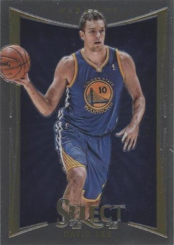 2012-13 Panini Select - David Lee #38