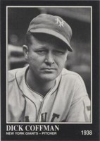 1991 The Sporting News Conlon Collection - Dick Coffman #321