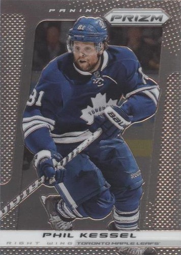 2013-14 Panini Prizm - Phil Kessel #97