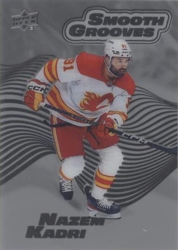 2022-23 Upper Deck Extended Series - Nazem Kadri #SG8