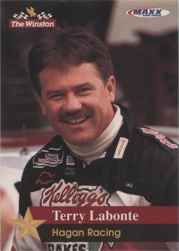 1993 Maxx Special Edition - Terry Labonte #15