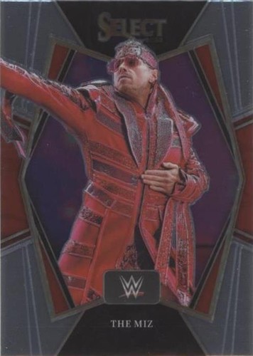 2022 Panini Select WWE - The Miz #152