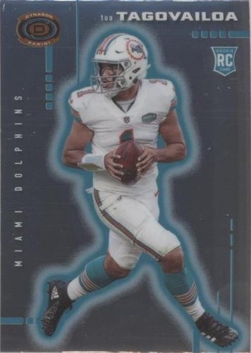 2020 Panini Chronicles Tua Tagovailoa #D-2