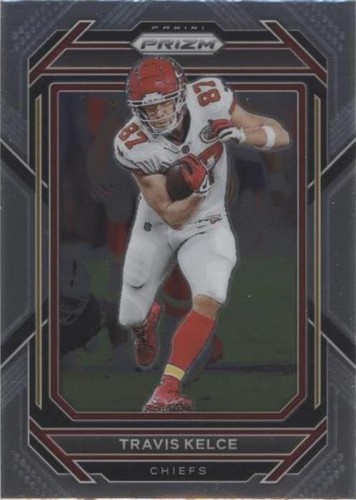 2022 Panini Prizm Travis Kelce #144
