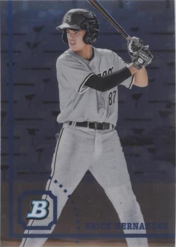 ⭐︎ Hernández⭐︎ 2022 Bowman Heritage - Prospects Erick Hernandez #BHP-56
