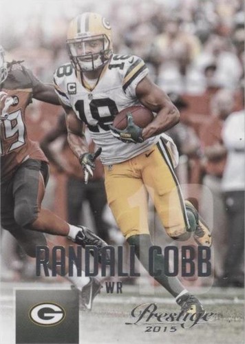 2015 Panini Prestige Randall Cobb #96