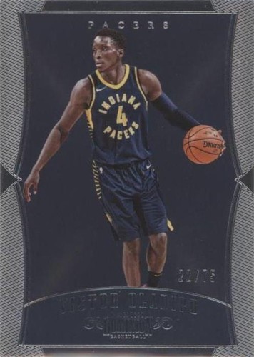 2017-18 Panini Vanguard Purple /25 Victor Oladipo #52 | eBay