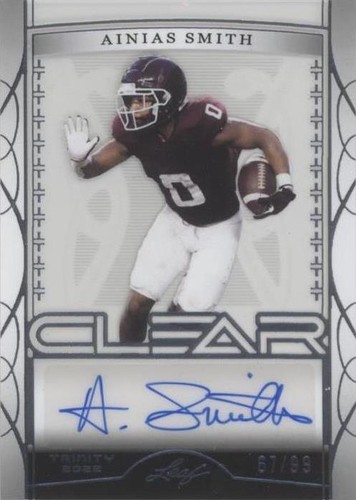 2022 Leaf Trinity Ainias Smith #CA-AS2
