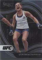 Cynthia Calvillo Trading Cards