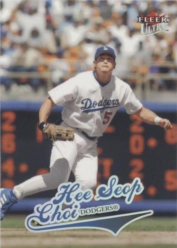 2004 Fleer Ultra - Hee Seop Choi #248