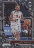 2020-21 Panini Prizm - Stephen Curry #10