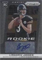 2013 Panini Prizm Landry Jones #258