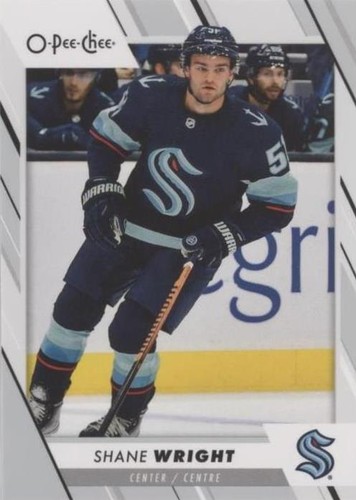 2023-24 O-Pee-Chee - Shane Wright #77