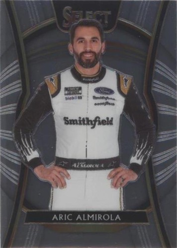 2020 Panini Chronicles - Aric Almirola #12