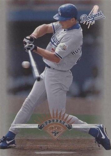 1997 Leaf - Todd Hollandsworth #58