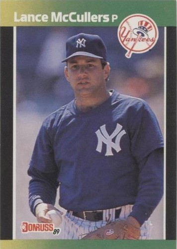1989 Donruss Baseball's Best - Lance McCullers #220