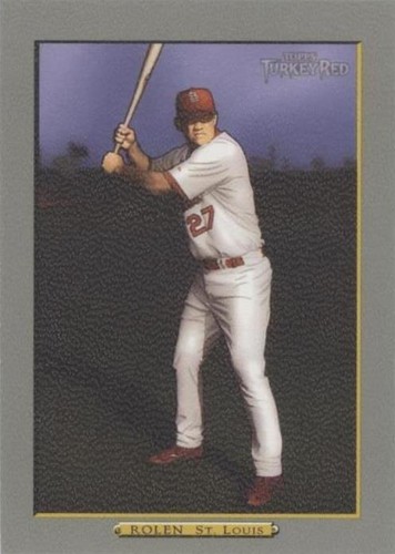 2006 Topps Turkey Red - Scott Rolen #532