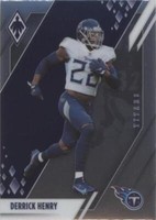2021 Panini Phoenix Derrick Henry #99
