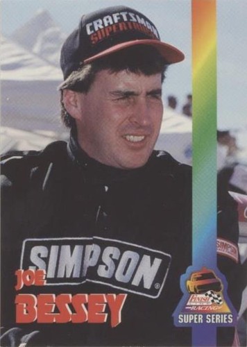 1995 Finish Line Super Series Trucks - Joe Bessey #37