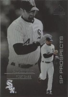 2004 SP Prospects - Paul Konerko #81