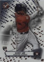 2023 Topps Pristine - Korey Lee #178
