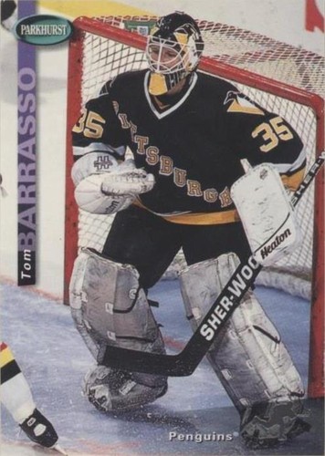 1994-95 Parkhurst - Tom Barrasso #182