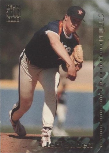 1994 Topps Team Stadium Club - Jeff Juden #218