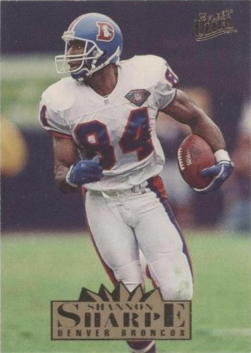 1995 Fleer Ultra Shannon Sharpe #96
