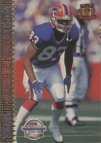 1995 Pacific Andre Reed #319