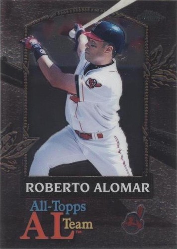 2000 Topps Chrome - Roberto Alomar #AT14
