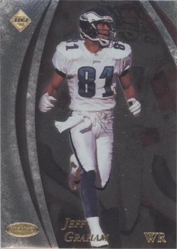 1998 Collector's Edge Masters Jeff Graham #127