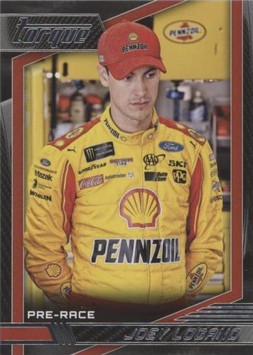 2017 Panini Torque - Joey Logano #69