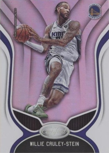 2019-20 Panini Certified - Willie Cauley-Stein #80