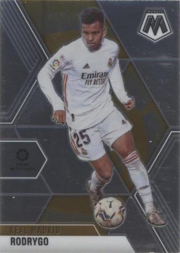 Ivan Zamorano Panini Mosaic Laliga 直筆サイン ミントモール / MINT 渋谷店 / 2020-21 PANINI MOSAIC LA LIGA