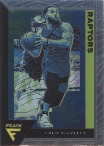 2020-21 Panini Flux - Fred VanVleet #165