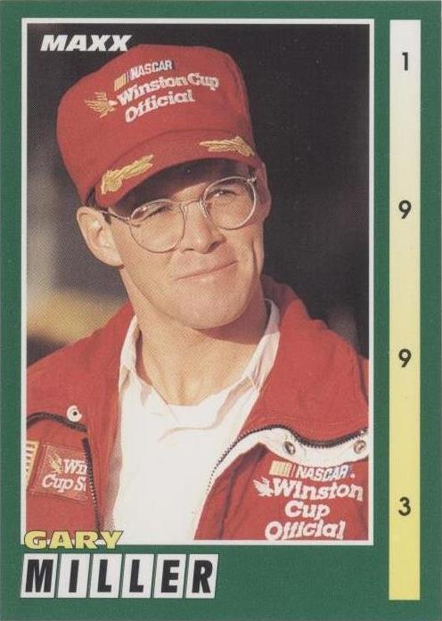1993 Maxx - Gary Miller #241