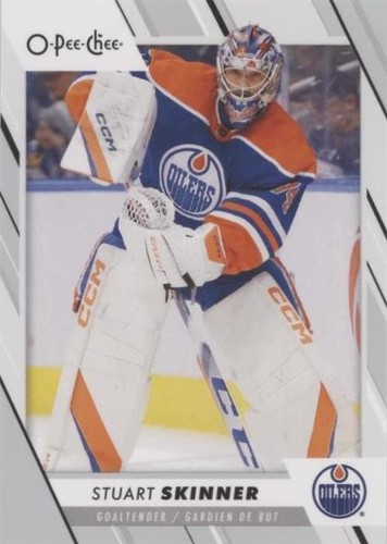 2023-24 O-Pee-Chee - Stuart Skinner #317