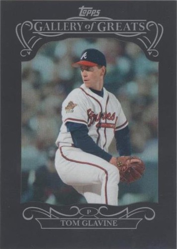 2015 Topps - Tom Glavine #GG-5