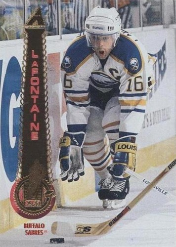 1994-95 Pinnacle - Pat LaFontaine #350