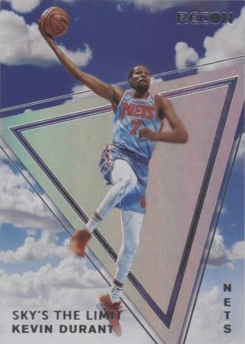 2020-21 Panini Recon - Kevin Durant #4