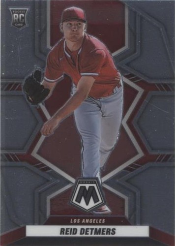 2022 Panini Mosaic - Reid Detmers #227