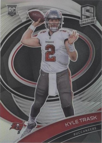 2021 Panini Spectra Kyle Trask #142