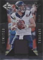 2013 Panini Limited Matt Schaub #70