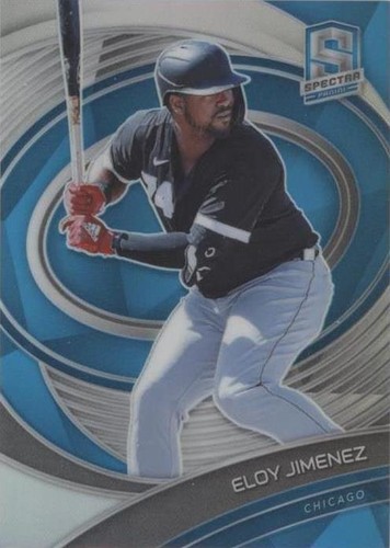 2021 Panini Spectra - Eloy Jimenez #8