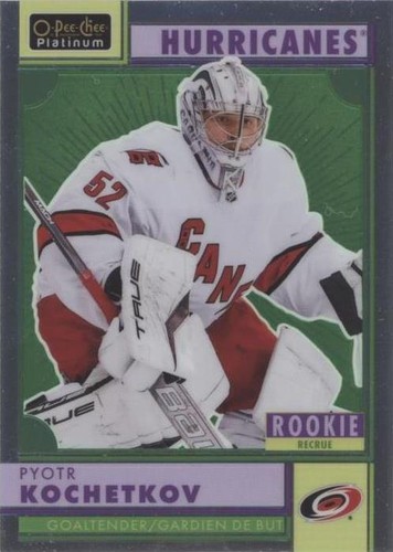 2022-23 O-Pee-Chee Platinum - Pyotr Kochetkov #R-81