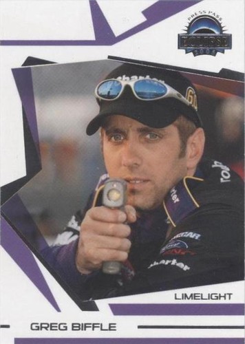 2005 Press Pass Eclipse - Greg Biffle #74
