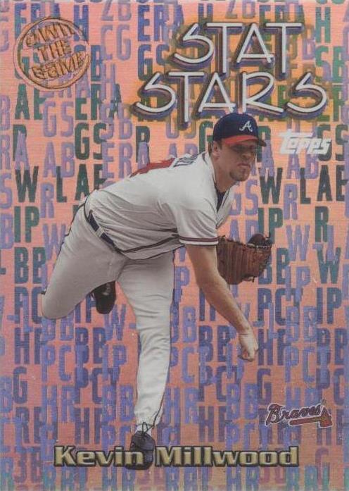 Topps 2000 - Kevin Millwood #OTG18