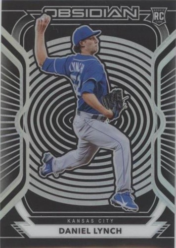 2021 Panini Chronicles - Daniel Lynch #36