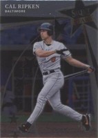 2022 Panini Select - Cal Ripken #SS11